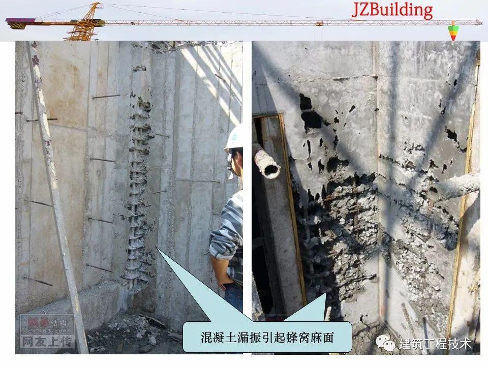 「质量通病」混凝土工程